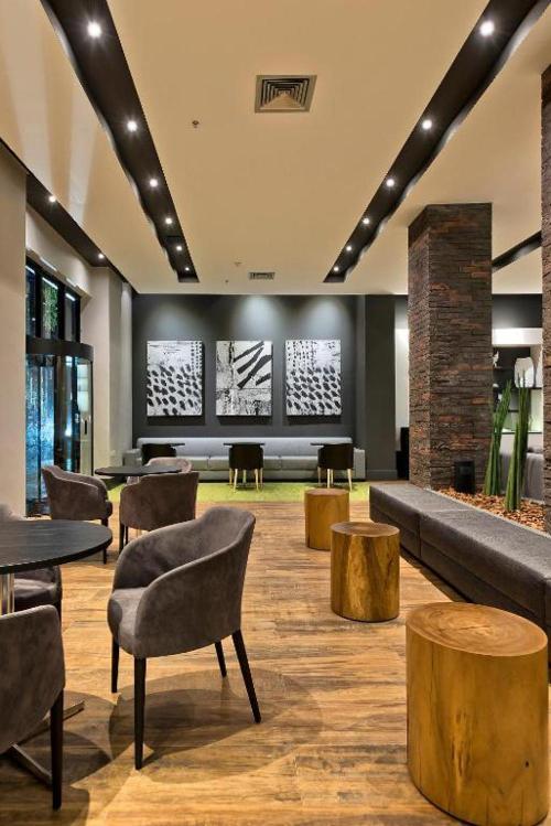Sleep Inn International Business Ibirapuera Chic Apto Particular Сао Паоло Екстериор снимка