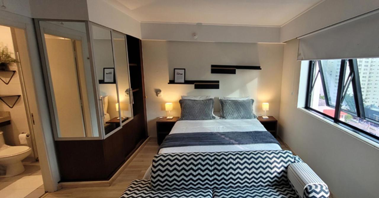 Sleep Inn International Business Ibirapuera Chic Apto Particular Сао Паоло Екстериор снимка