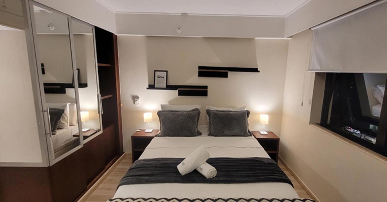 Sleep Inn International Business Ibirapuera Chic Apto Particular Сао Паоло Екстериор снимка