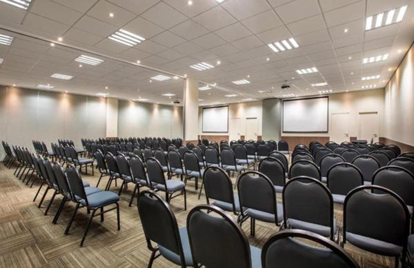 Sleep Inn International Business Ibirapuera Chic Apto Particular Сао Паоло Екстериор снимка