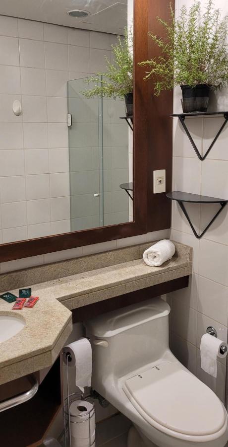 Sleep Inn International Business Ibirapuera Chic Apto Particular Сао Паоло Екстериор снимка