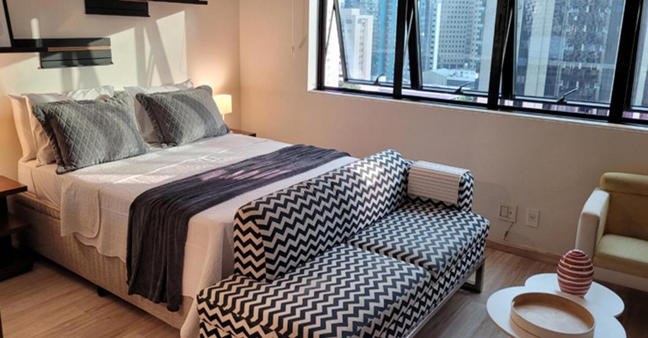 Sleep Inn International Business Ibirapuera Chic Apto Particular Сао Паоло Екстериор снимка